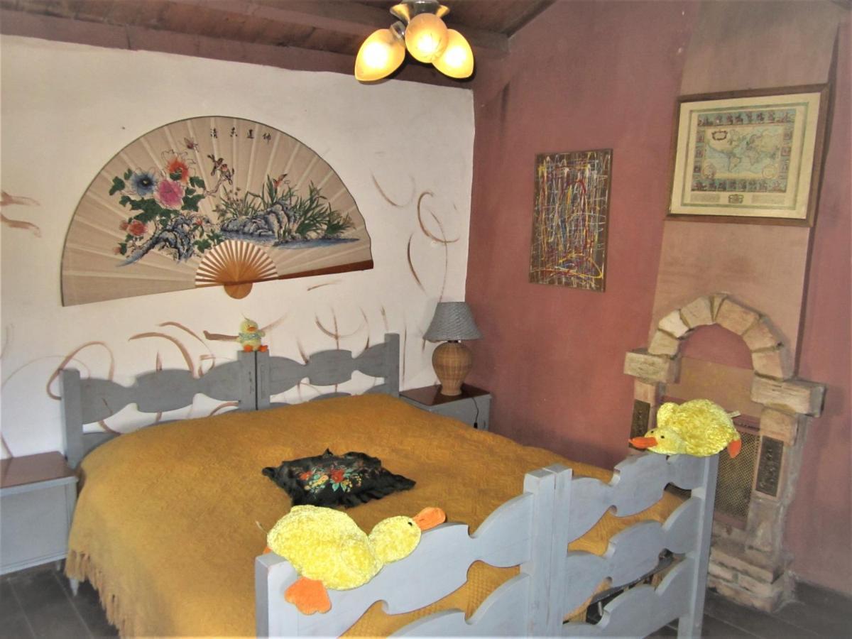 B&B I Colori Dell'Arcobaleno Belvedere Langhe Bagian luar foto