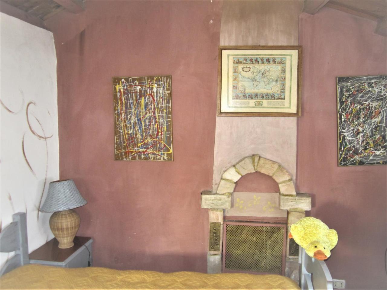 B&B I Colori Dell'Arcobaleno Belvedere Langhe Bagian luar foto